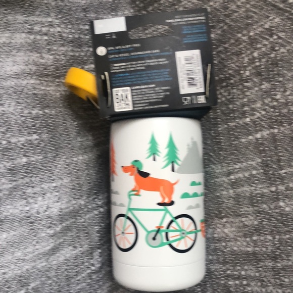 NWT camelback 12 ounce kids thermos. - Picture 2 of 4